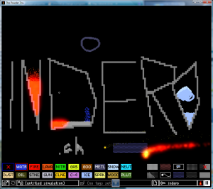 The Powder Toy
